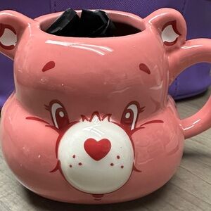 Care Bear 'Cheer Bear' 20oz Mug-NWT